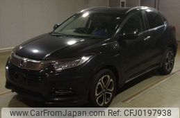 honda vezel 2018 -HONDA--VEZEL DAA-RU3--RU3-1307462---HONDA--VEZEL DAA-RU3--RU3-1307462-