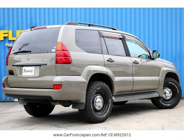 toyota land-cruiser-prado 2008 CFJ8922612 image 2