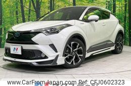 toyota c-hr 2017 -TOYOTA--C-HR DAA-ZYX10--ZYX10-2068103---TOYOTA--C-HR DAA-ZYX10--ZYX10-2068103-