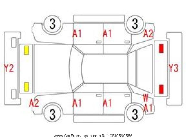 lexus ct 2013 -LEXUS--Lexus CT DAA-ZWA10--ZWA10-2152401---LEXUS--Lexus CT DAA-ZWA10--ZWA10-2152401- image 2