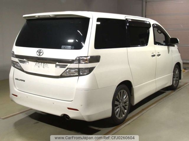 toyota vellfire 2013 -TOYOTA--Vellfire ANH20W-8266874---TOYOTA--Vellfire ANH20W-8266874- image 2