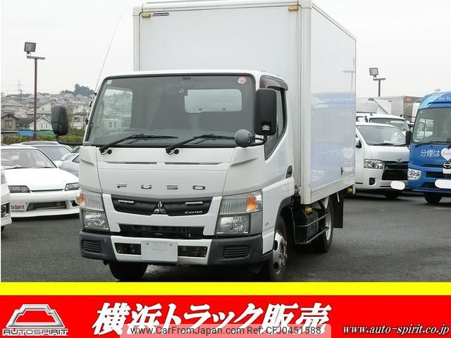 mitsubishi-fuso canter 2015 GOO_NET_EXCHANGE_0504302A30241115W001 image 1