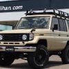 toyota land-cruiser 1994 -TOYOTA 【名変中 】--Land Cruiser HZJ77HVｶｲ--70005099---TOYOTA 【名変中 】--Land Cruiser HZJ77HVｶｲ--70005099- image 1