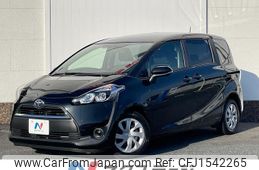 toyota sienta 2016 CFJ1542265
