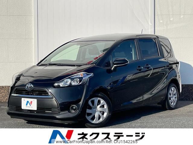 toyota sienta 2016 CFJ1542265 image 1