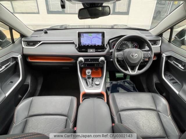 toyota rav4 2019 -TOYOTA--RAV4 6BA-MXAA54--MXAA54-2013634---TOYOTA--RAV4 6BA-MXAA54--MXAA54-2013634- image 2