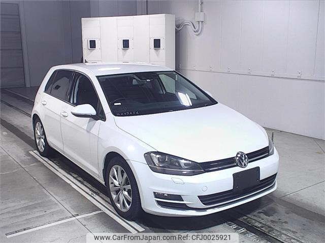 volkswagen golf 2014 -VOLKSWAGEN--VW Golf AUCPT-EW237656---VOLKSWAGEN--VW Golf AUCPT-EW237656- image 1