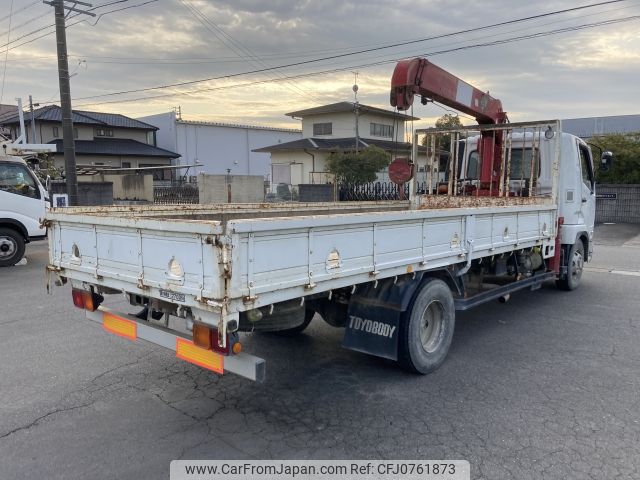 mitsubishi-fuso fighter 2006 YAMAKATSU_FK71D-701281 image 2