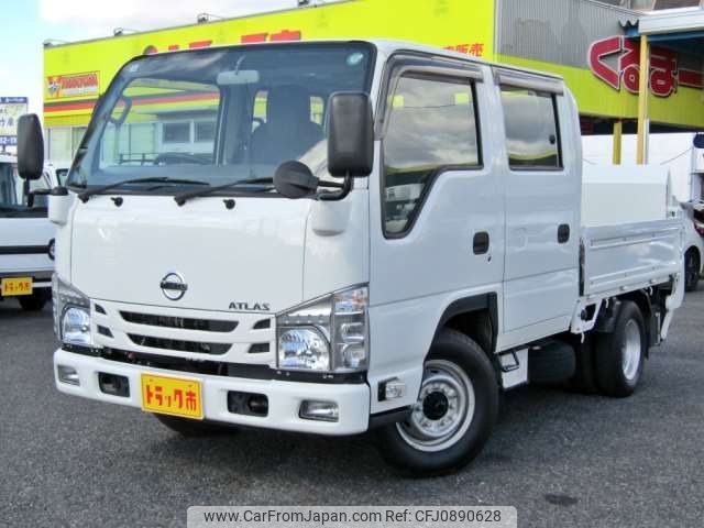 nissan atlas 2020 -NISSAN 【豊田 400ｾ6230】--Atlas 2RG-AHR88A--AHR88-7000429---NISSAN 【豊田 400ｾ6230】--Atlas 2RG-AHR88A--AHR88-7000429- image 1
