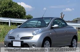 nissan micra-cc 2007 quick_quick_ABA-FHZK12_FHZK12-024784