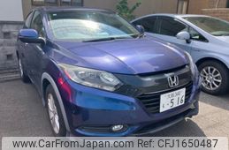 honda vezel 2017 CFJ1650487