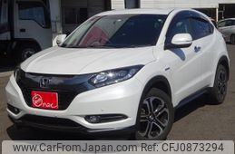 honda vezel 2014 -HONDA--VEZEL DAA-RU3--RU3-1023122---HONDA--VEZEL DAA-RU3--RU3-1023122-