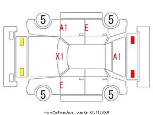 nissan serena 2021 -NISSAN--Serena 5AA-GFC27--GFC27-230151---NISSAN--Serena 5AA-GFC27--GFC27-230151- image 2