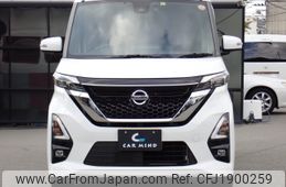 nissan roox 2023 CFJ1900259