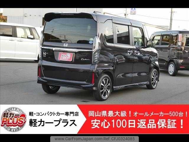 honda n-box 2020 -HONDA--N BOX 6BA-JF3--JF3-1450355---HONDA--N BOX 6BA-JF3--JF3-1450355- image 2