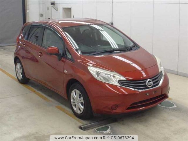 nissan note 2014 22472 image 1