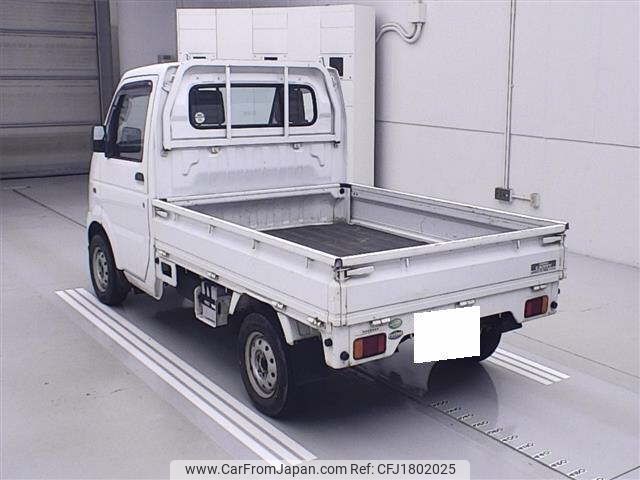 suzuki carry-truck 2004 CFJ1802025 image 2