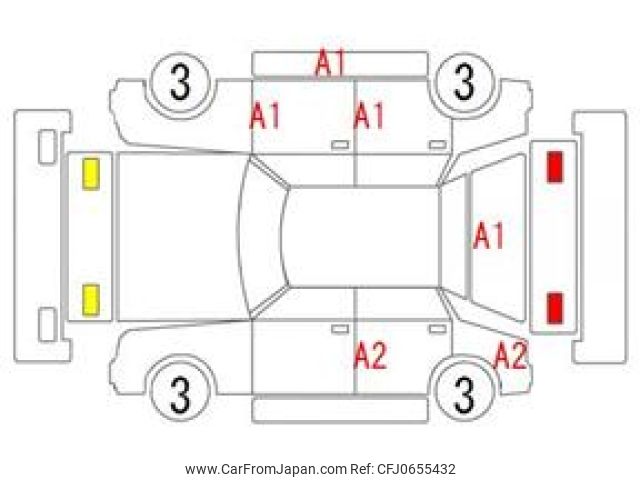 jeep compass 2020 -CHRYSLER--Jeep Compass ABA-M624--MCANJPBB0KFA53256---CHRYSLER--Jeep Compass ABA-M624--MCANJPBB0KFA53256- image 2