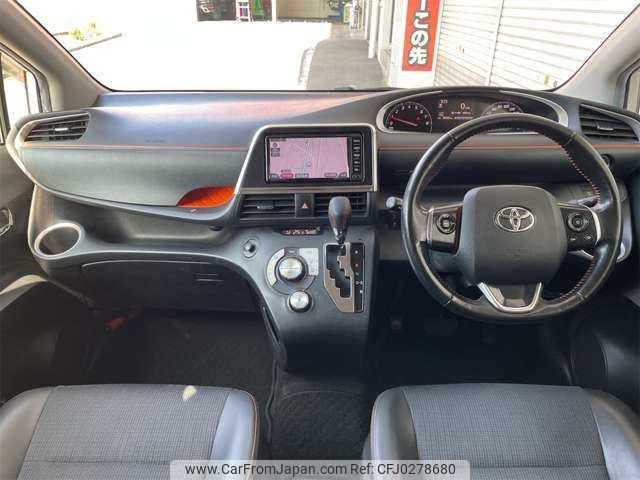 toyota sienta 2018 -TOYOTA--Sienta DBA-NSP170G--NSP170-7141364---TOYOTA--Sienta DBA-NSP170G--NSP170-7141364- image 2