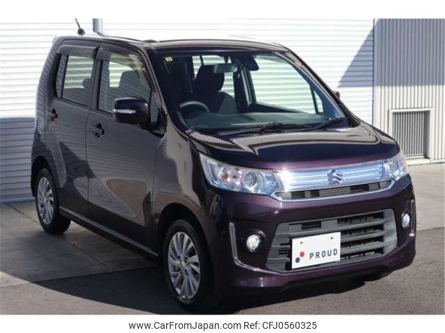 suzuki wagon-r 2014 -SUZUKI 【熊谷 999ｱ9999】--Wagon R DAA-MH44S--MH44S-461344---SUZUKI 【熊谷 999ｱ9999】--Wagon R DAA-MH44S--MH44S-461344- image 1