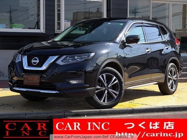 nissan x-trail 2020 quick_quick_DBA-NT32_NT32-590989 image 1