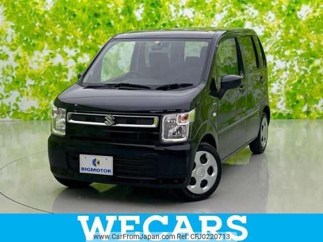 suzuki wagon-r 2021 quick_quick_5AA-MH95S_MH95S-167804 image 1