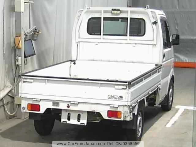 suzuki carry-truck 2002 -SUZUKI--Carry Truck DA63T--120244---SUZUKI--Carry Truck DA63T--120244- image 2