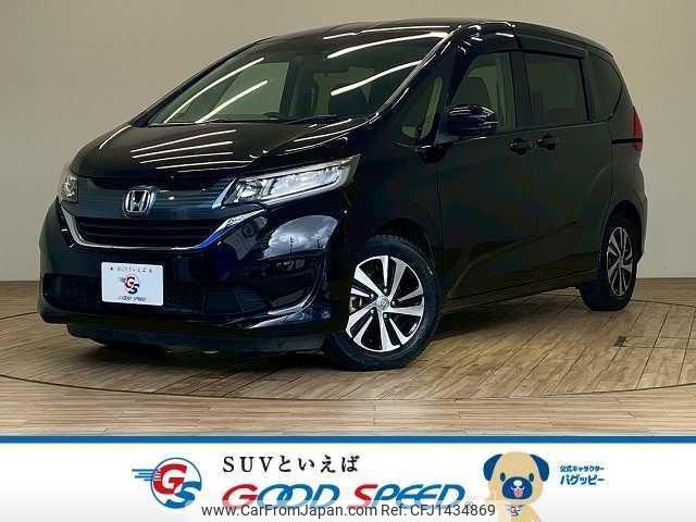 honda freed 2018 quick_quick_DBA-GB5_GB5-1094759 image 1