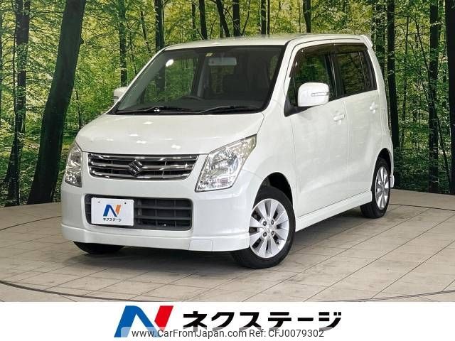 suzuki wagon-r 2009 -SUZUKI--Wagon R DBA-MH23S--MH23S-199992---SUZUKI--Wagon R DBA-MH23S--MH23S-199992- image 1