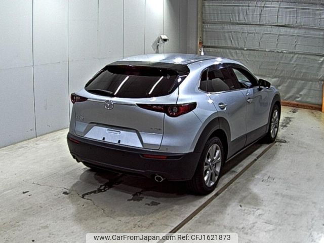 mazda cx-3 2020 CFJ1621873 image 2