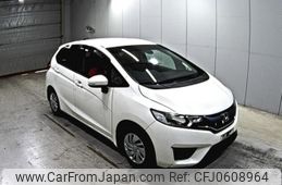 honda fit 2014 -HONDA--Fit GK3-3018606---HONDA--Fit GK3-3018606-