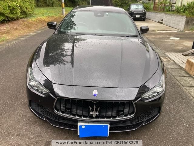 maserati ghibli 2017 CFJ1668378 image 1