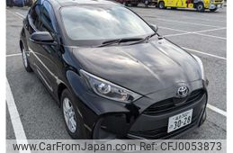 toyota yaris 2022 -TOYOTA 【福島 502ﾉ3028】--Yaris 5BA-KSP210--KSP210-0077785---TOYOTA 【福島 502ﾉ3028】--Yaris 5BA-KSP210--KSP210-0077785-