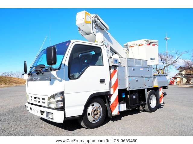 isuzu elf-truck 2006 GOO_NET_EXCHANGE_0403477A30250117W004 image 1