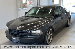 dodge charger 2006 -CHRYSLER--Dodge Charger ﾌﾒｲ-6H427603---CHRYSLER--Dodge Charger ﾌﾒｲ-6H427603-