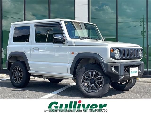 suzuki jimny 2018 CFJ1685765 image 1