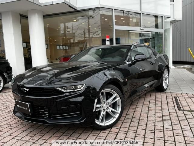 chevrolet camaro 2023 quick_quick_7BA-A1XC_1G1F91RX0P0114413 image 1