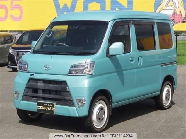 toyota pixis-van 2020 -TOYOTA 【久留米 480ﾁ7351】--Pixis Van 3BD-S321M--S321M-0034925---TOYOTA 【久留米 480ﾁ7351】--Pixis Van 3BD-S321M--S321M-0034925- image 1