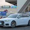 audi a6 2022 -AUDI 【群馬 302ﾈ1418】--Audi A6 F2DKNF--NN042732---AUDI 【群馬 302ﾈ1418】--Audi A6 F2DKNF--NN042732- image 1