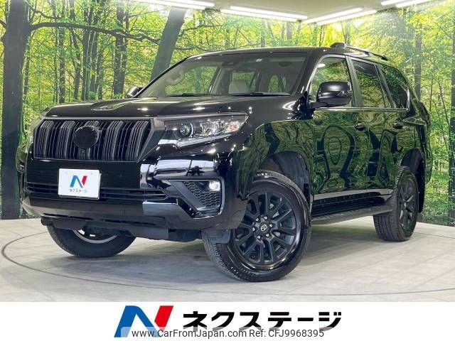 toyota land-cruiser-prado 2022 -TOYOTA--Land Cruiser Prado 3BA-TRJ150W--TRJ150-0153213---TOYOTA--Land Cruiser Prado 3BA-TRJ150W--TRJ150-0153213- image 1