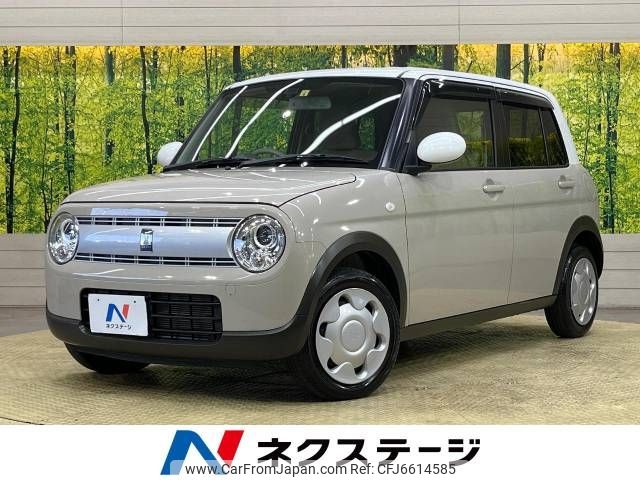 suzuki alto-lapin 2018 -SUZUKI--Alto Lapin DBA-HE33S--HE33S-205506---SUZUKI--Alto Lapin DBA-HE33S--HE33S-205506- image 1