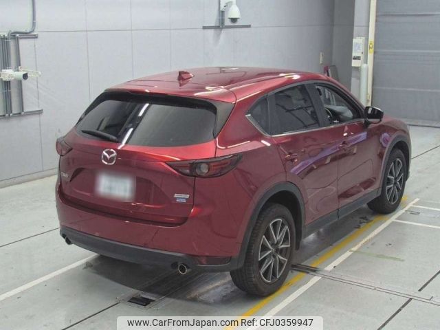 mazda cx-5 2019 -MAZDA 【京都 302ま6033】--CX-5 KFEP-301427---MAZDA 【京都 302ま6033】--CX-5 KFEP-301427- image 2