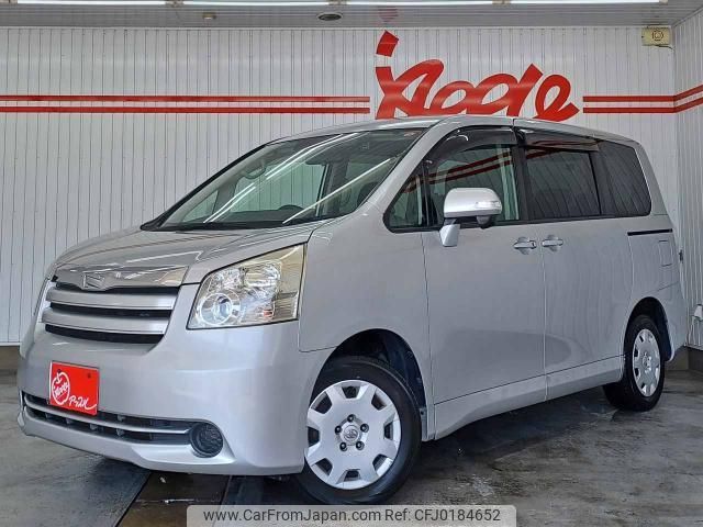 toyota noah 2009 quick_quick_ZRR70G_ZRR70-0218313 image 1