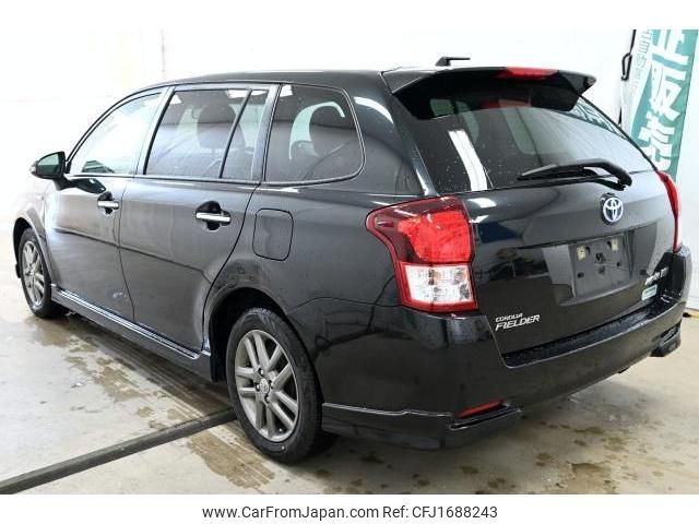toyota corolla-fielder 2014 CFJ1688243 image 2
