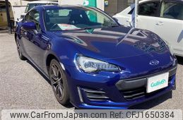 subaru brz 2016 CFJ1650384