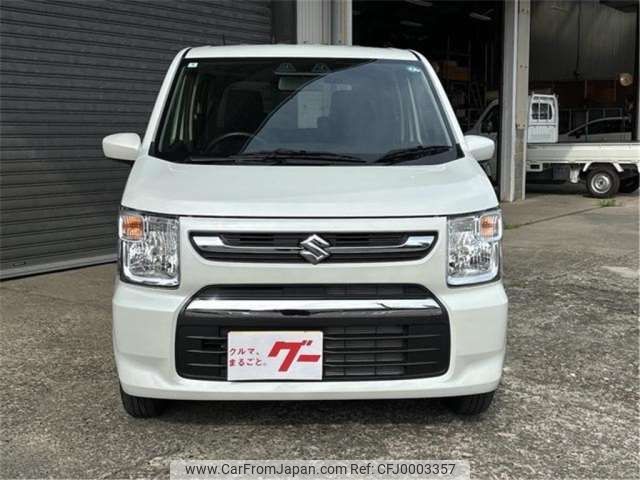 suzuki wagon-r 2024 -SUZUKI 【滋賀 581】--Wagon R MH85S--MH85S-202062---SUZUKI 【滋賀 581】--Wagon R MH85S--MH85S-202062- image 2