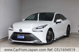 toyota mirai 2021 CFJ1694919
