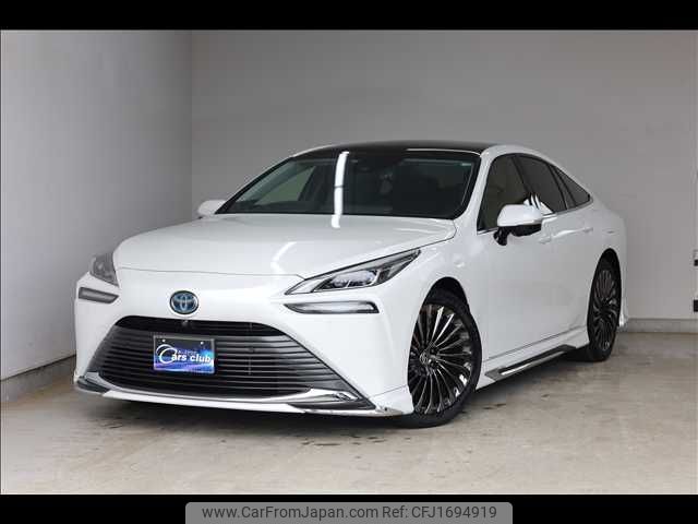 toyota mirai 2021 CFJ1694919 image 1