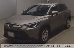 toyota corolla-cross 2022 -TOYOTA 【練馬 300ﾜ9273】--Corolla Cross 3BA-ZSG10--ZSG10-1013847---TOYOTA 【練馬 300ﾜ9273】--Corolla Cross 3BA-ZSG10--ZSG10-1013847-