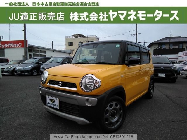 suzuki hustler 2016 -SUZUKI--Hustler DAA-MR41S--MR41S-212762---SUZUKI--Hustler DAA-MR41S--MR41S-212762- image 1